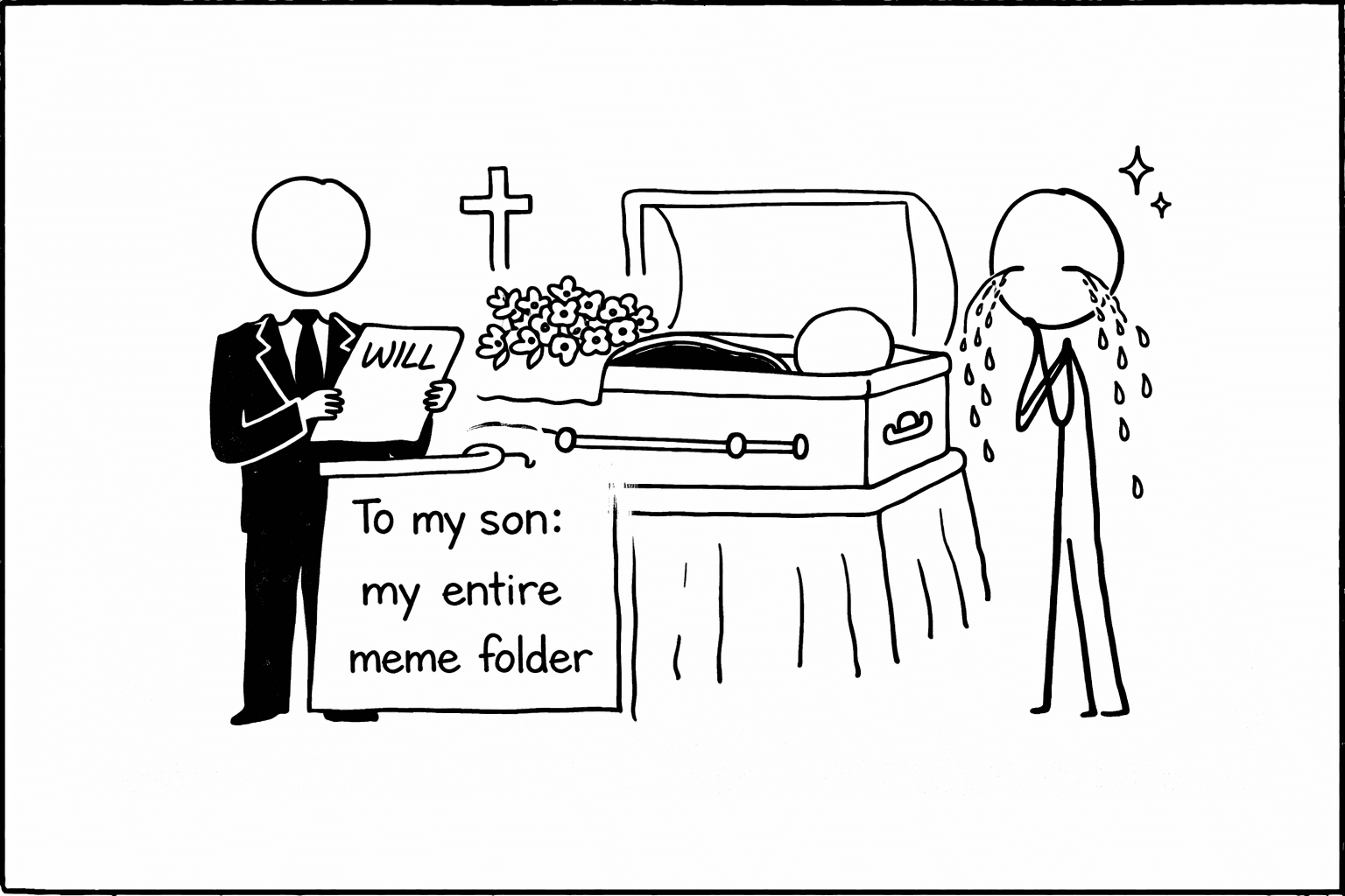 Generational wealth meme